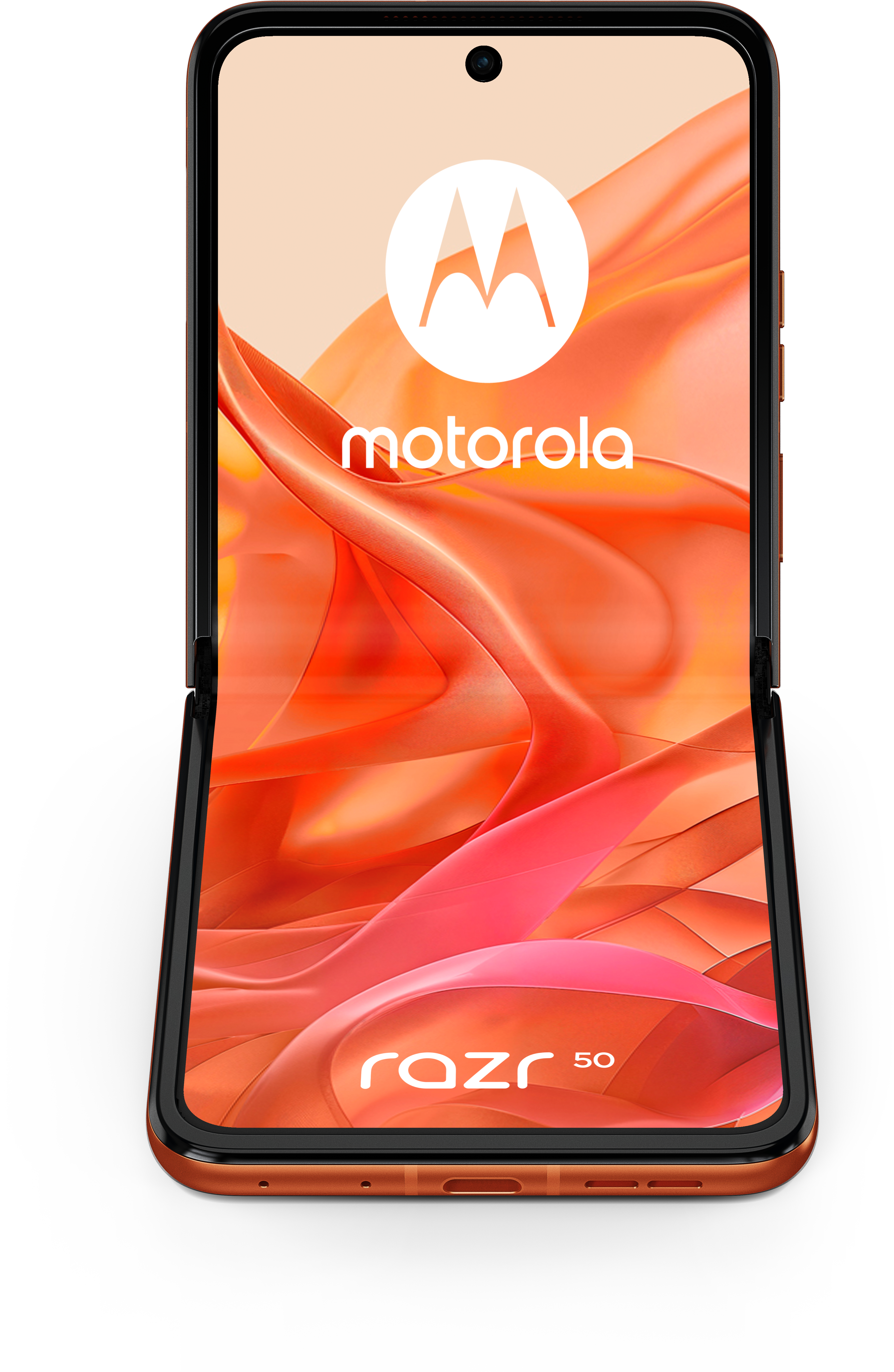 Motorola razr 50 Oranje: beste prijs - Tweakers