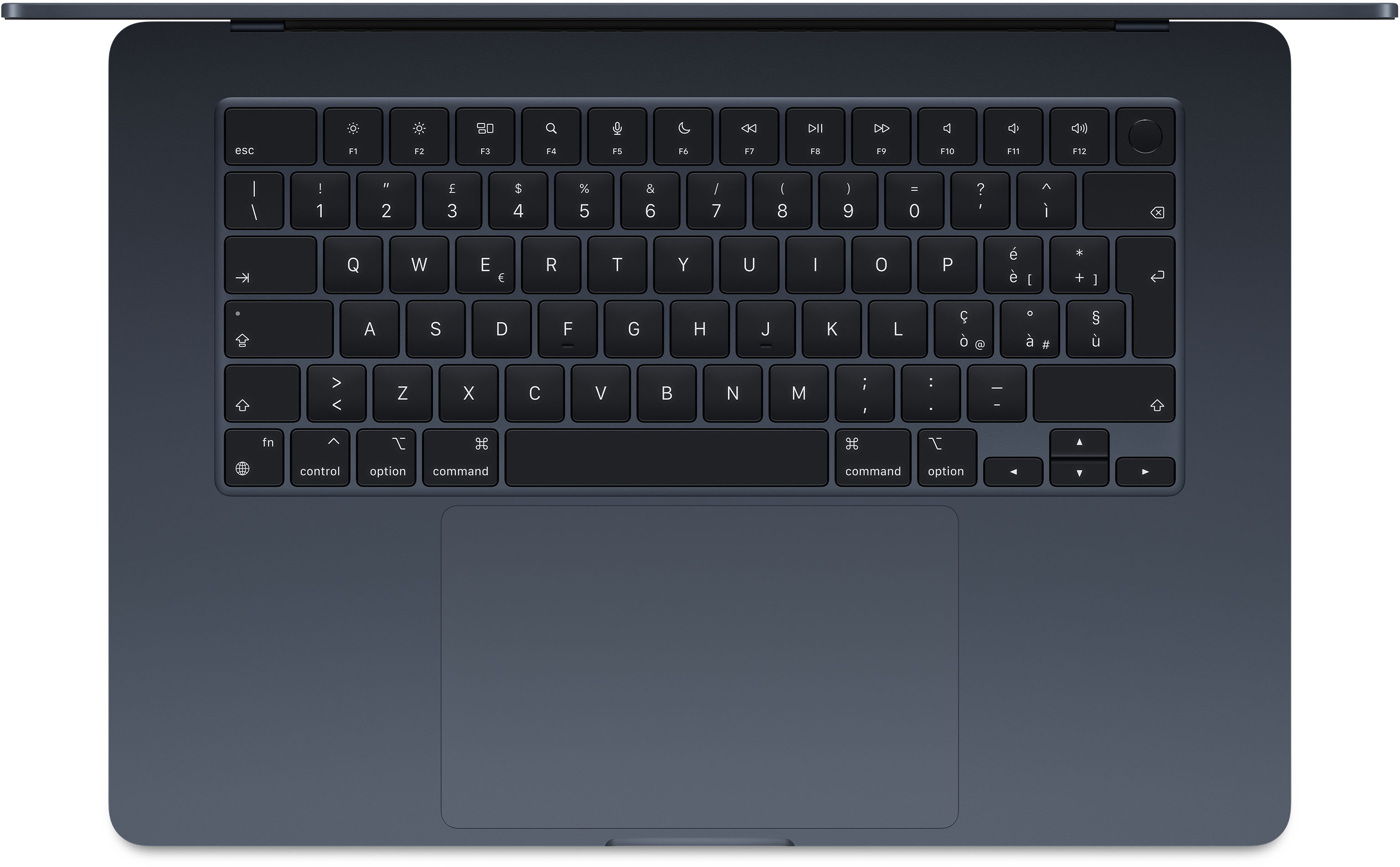 Specificaties van Apple MacBook Air 2024 15