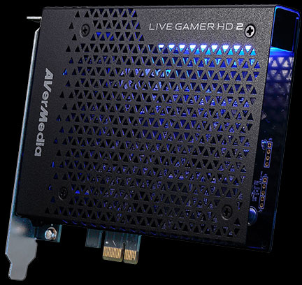 AVerMedia Live Gamer HD GC570: beste prijs Tweakers