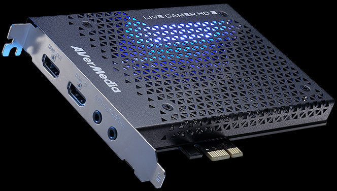 AVerMedia Live Gamer HD GC570: beste prijs Tweakers
