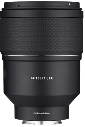 Samyang Optics 135mm f/1.8 AF (Sony E): beste prijs - Tweakers