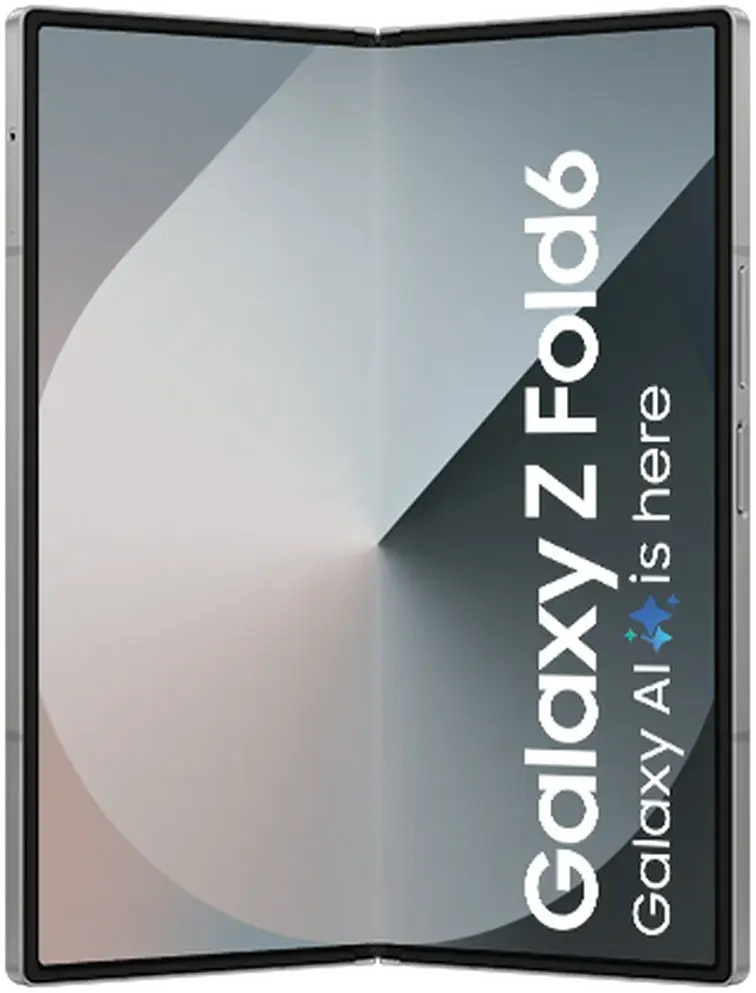 Samsung Galaxy Z Fold6, 256GB opslag Zilver: beste prijzen, echte