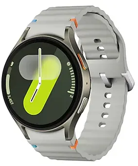 Samsung Galaxy Watch7, 44mm, Bluetooth, Groen (Zilver): beste