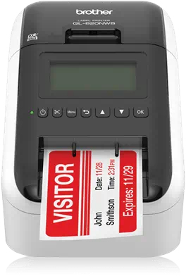 Brother QL-820NWB: beste prijzen, echte reviews en specificaties