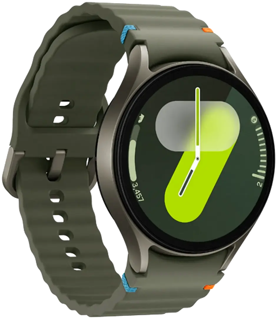 SamsungGalaxyWatch7,44mm,Bluetooth,Groen(Groen)