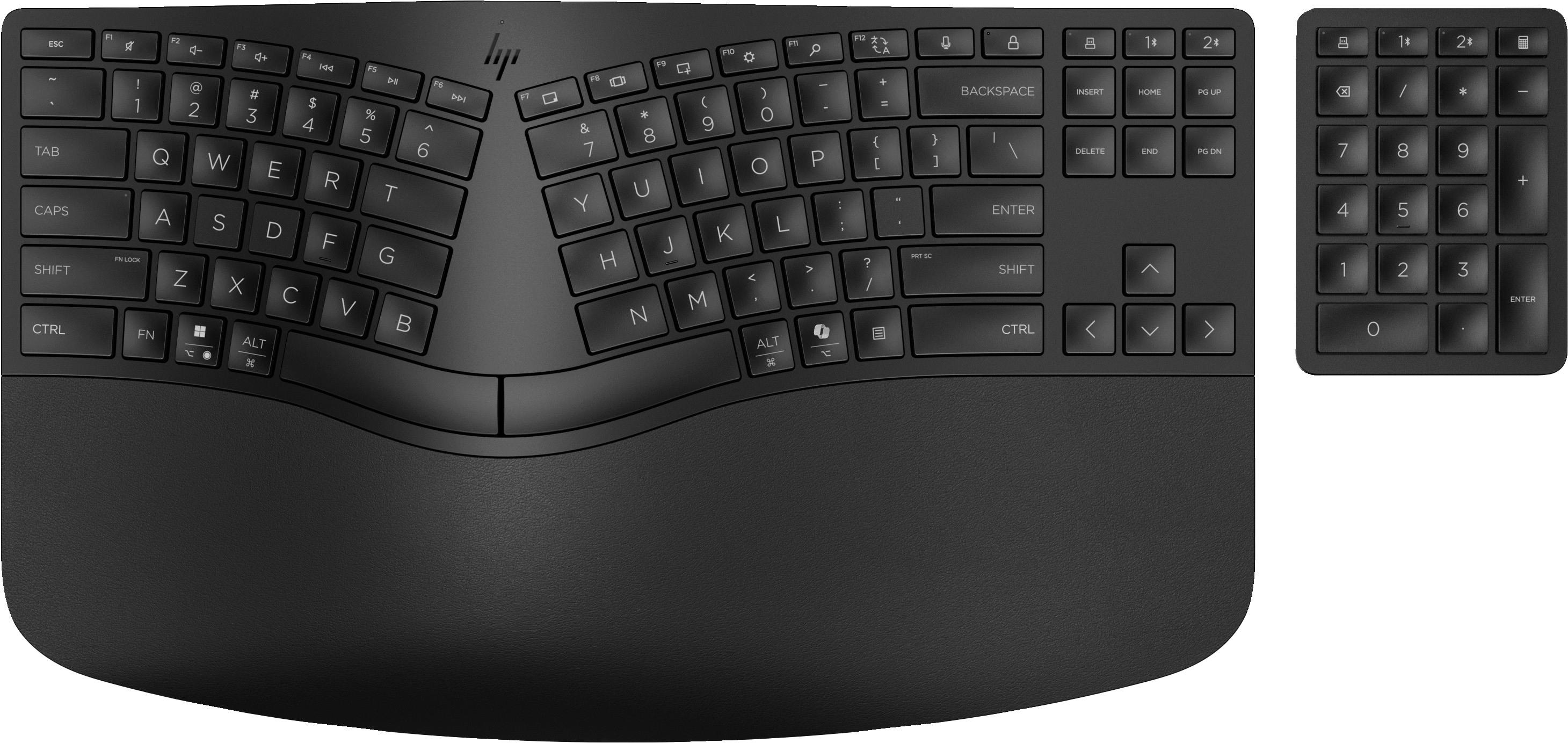 HP 965 Ergonomic Wireless Keyboard: beste prijzen, echte reviews