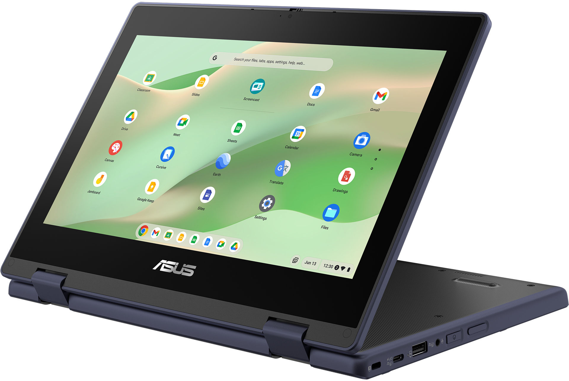 Chromebook本体 ASUS Chromebook CR11 Flip (CR1104F) N100 ASUS Chromebook CR11 Flip (CR1104F) | ノートパソコン | ASUS日本