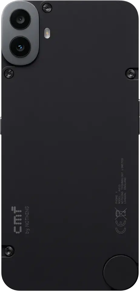 CMF Phone 1, 128GB Zwart: beste prijs - Tweakers