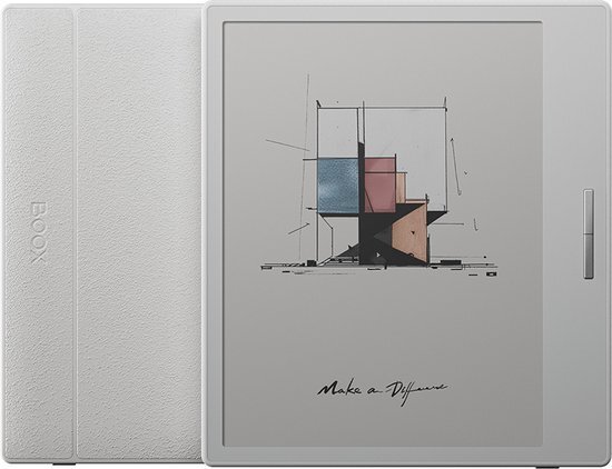 Boox Go Color 7 Wit: beste prijs - Tweakers
