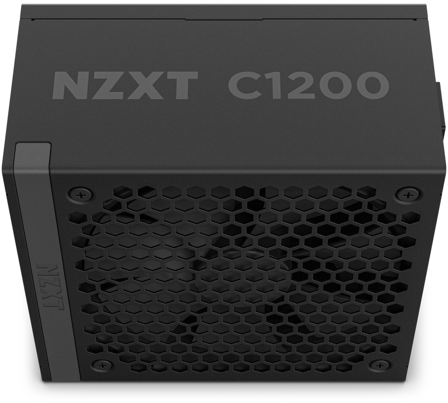 NZXT C1200 Gold ATX 3.1, Zwart: beste prijs - Tweakers