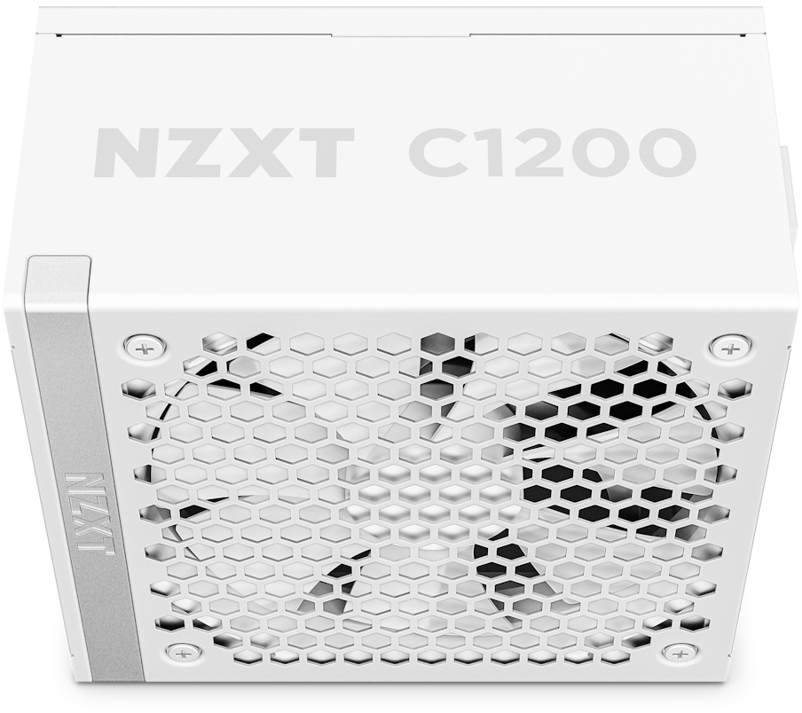 NZXT C1200 Gold ATX 3.1, Wit: beste prijzen, echte reviews en