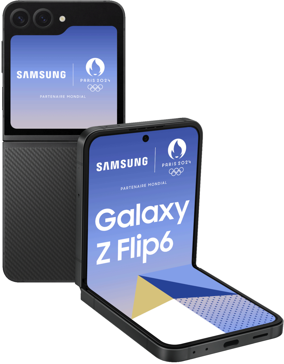 Samsung Galaxy Z Flip6, 256GB opslag Zwart: beste prijs - Tweakers