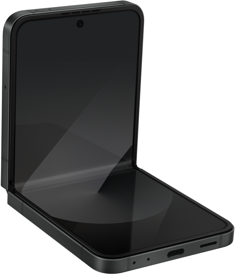 Samsung Galaxy Z Flip6, 256GB opslag Zwart: beste prijzen, echte
