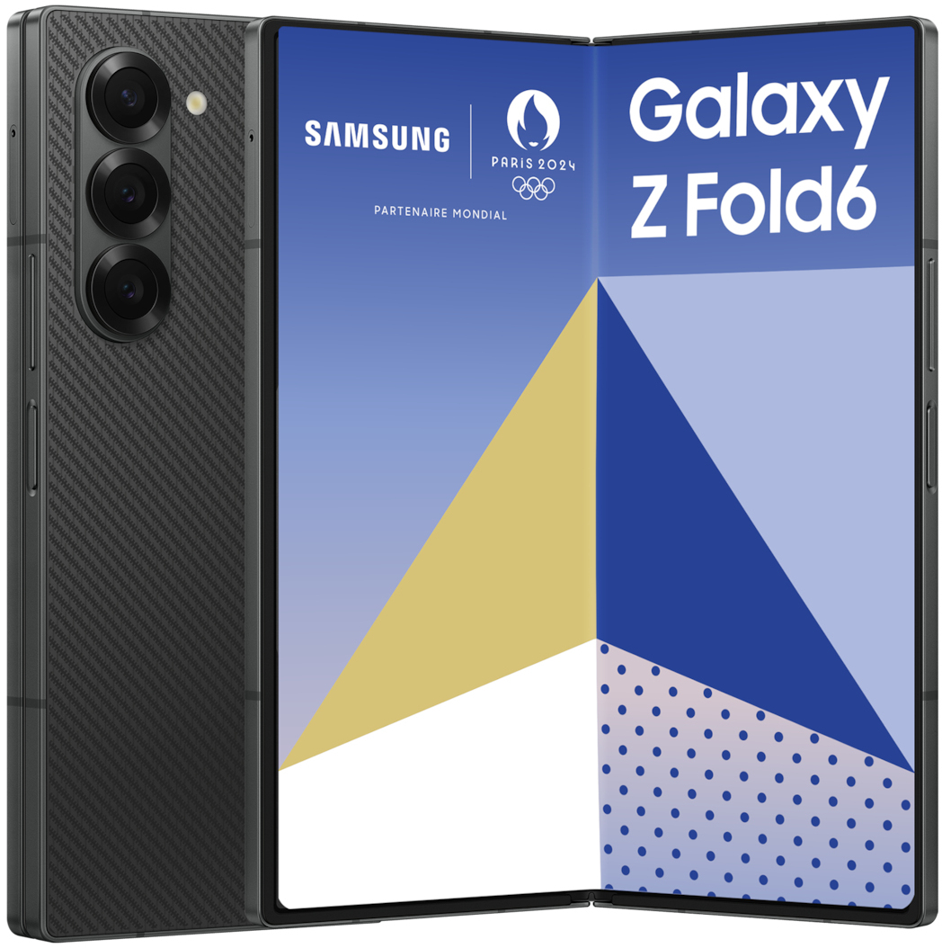 Samsung Galaxy Z Fold6, 256GB opslag Zwart: beste prijs - Tweakers