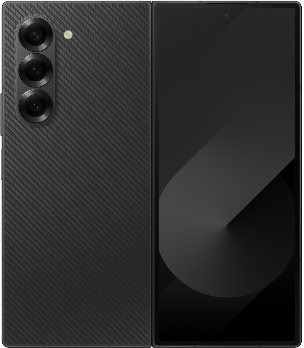 Samsung Galaxy Z Fold6, 256GB opslag Zwart: beste prijs - Tweakers