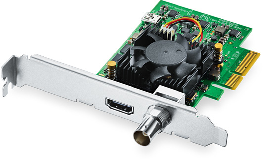 【Blackmagic Design】DeckLink Mini Monitor Blackmagic Design DeckLink Mini Monitor 4K: beste prijzen, echte