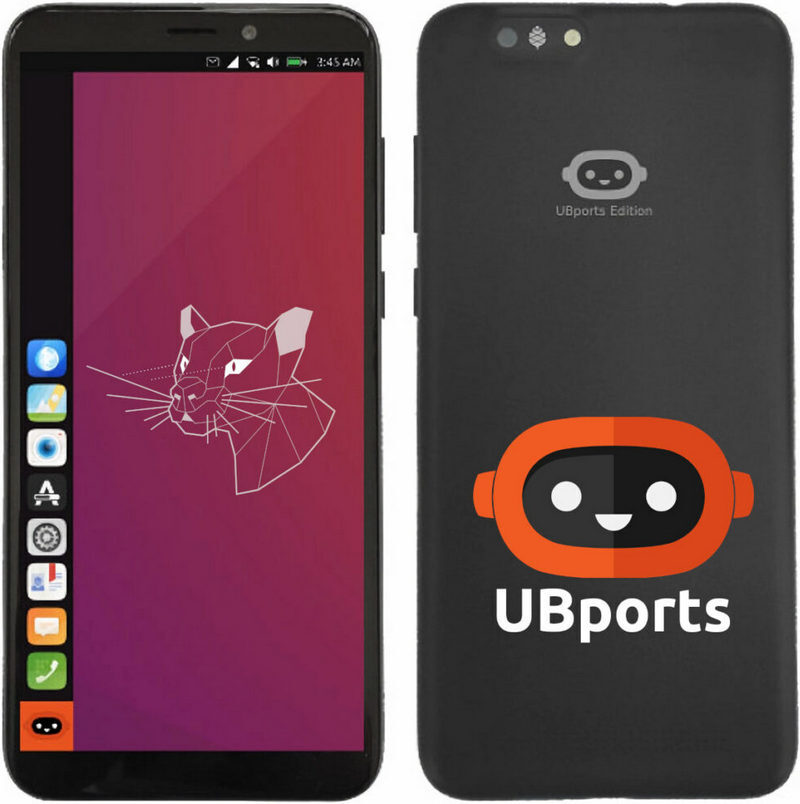 Ubuntu Touch