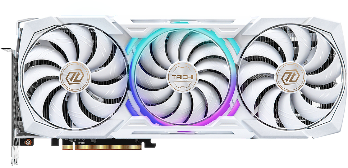 ASRock AMD Radeon RX 7900 XTX Taichi White 24GB OC: beste prijs