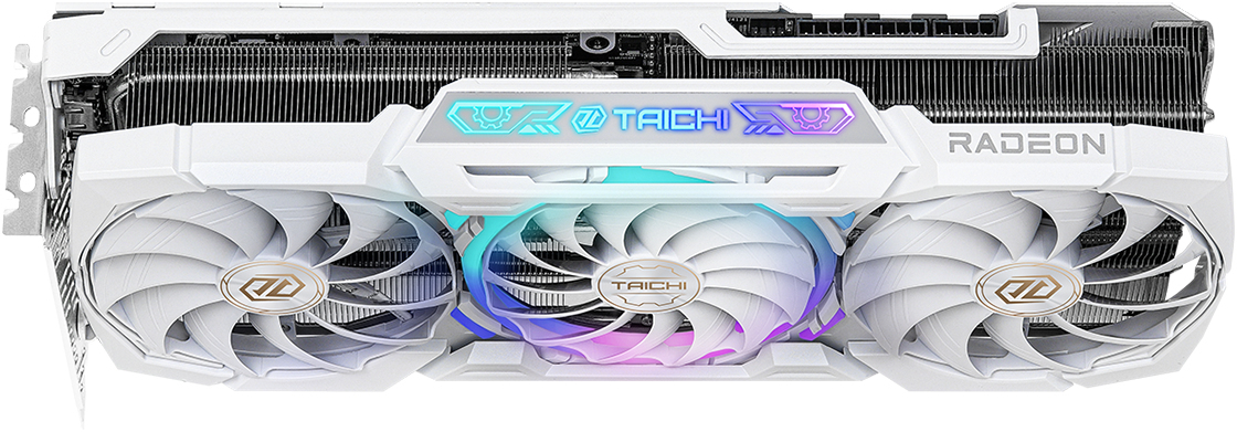 ASRock AMD Radeon RX 7900 XTX Taichi White 24GB OC: beste