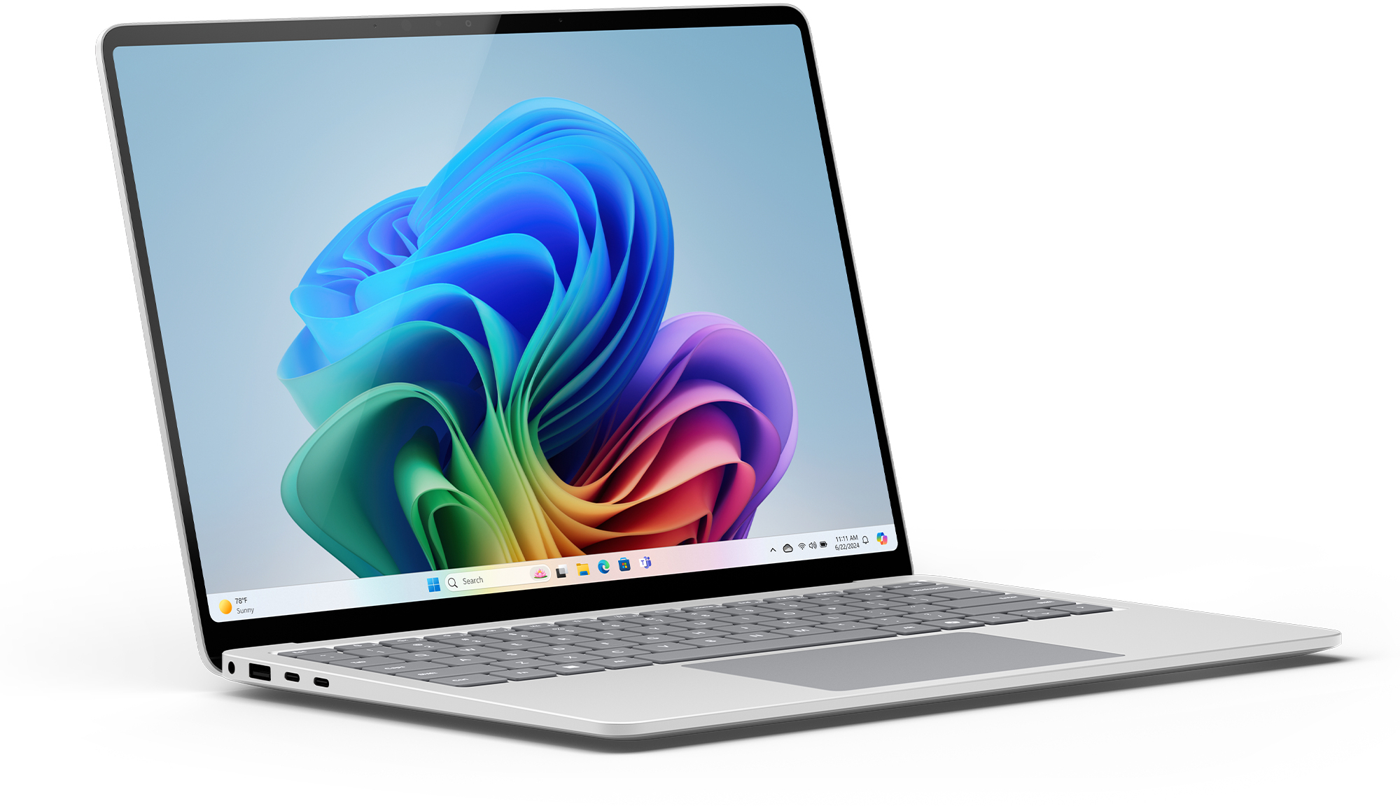 Microsoft Surface Laptop 7 Copilot+ PC - 13,8 inch, SD X