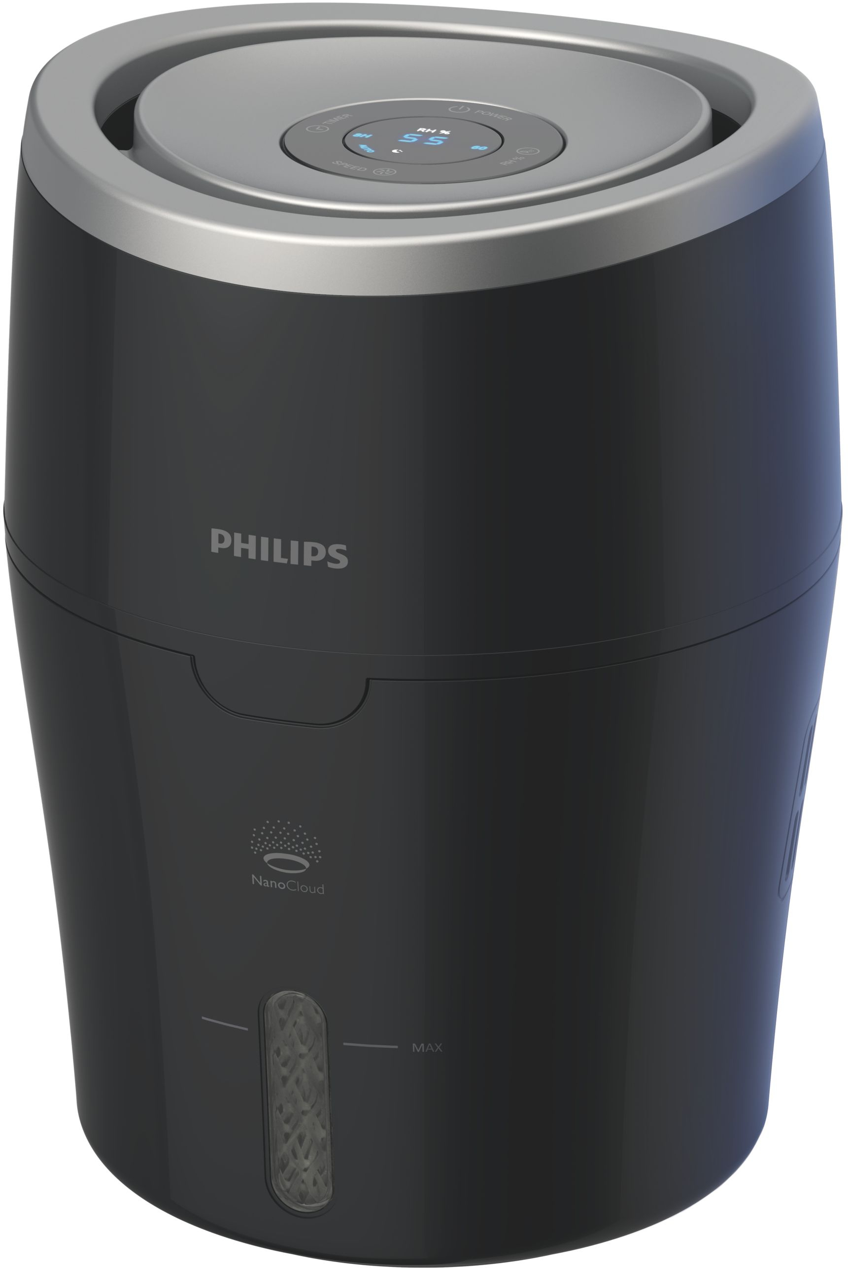 Luchtbevochtigerfilter Zwart, Filtert Kalk, Voor Philips HU4801 HU4802 HU4803 HU4811 Accessoire Vervanging kopen vanaf een prijs van 7.3