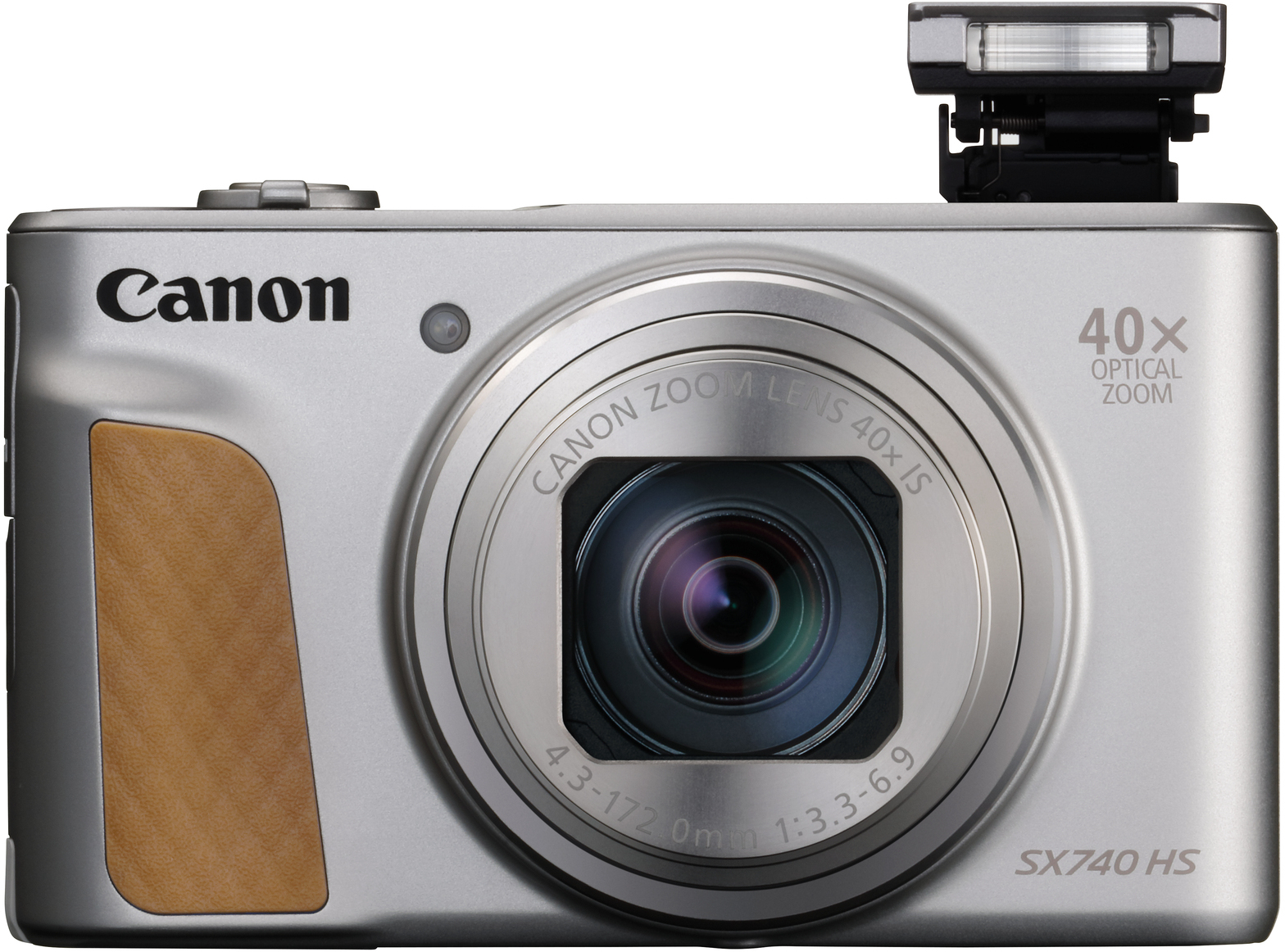 展示品　Canon PowerShot SX740 HS Canon PowerShot SX740 HS Zilver: beste prijs - Tweakers