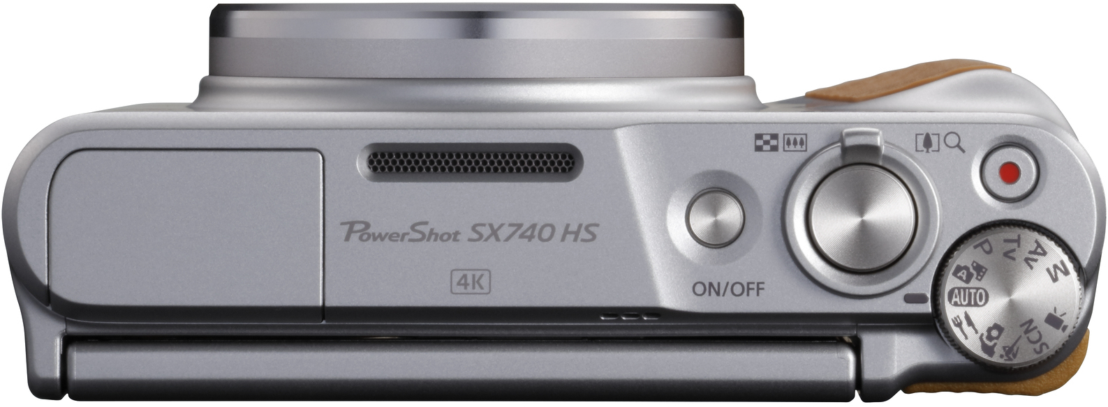 Canon PowerShot SX740 HS Zilver: beste prijs - Tweakers