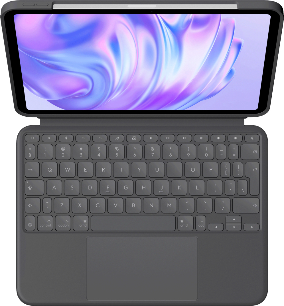 Logitech Combo Touch voor iPad Pro 11
