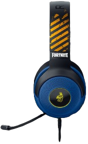 Razer Kraken V3 X - Fortnite Edition Multi-color, Zwart: beste