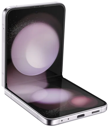 Samsung Galaxy Z Flip5, 256GB Paars: beste prijs - Tweakers