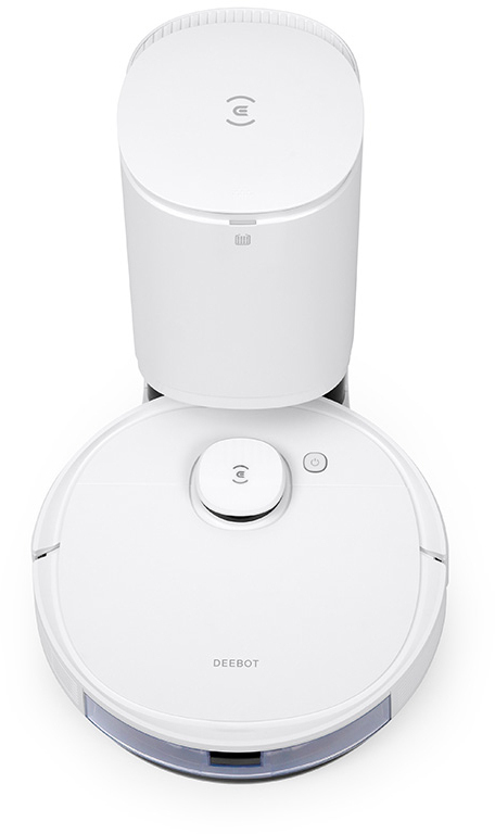 Specificaties van Ecovacs Deebot n8 pro+ - Tweakers