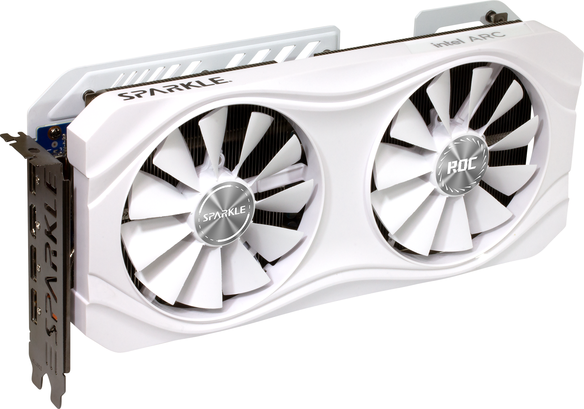 Sparkle Intel Arc A770 ROC LUNA OC Edition: beste prijzen, echte