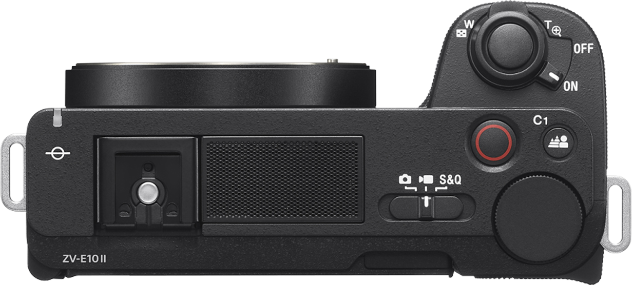 Sony ZV-E10 II + 16-50mm f/3.5-5.6 PZ OSS II Zwart: beste prijs