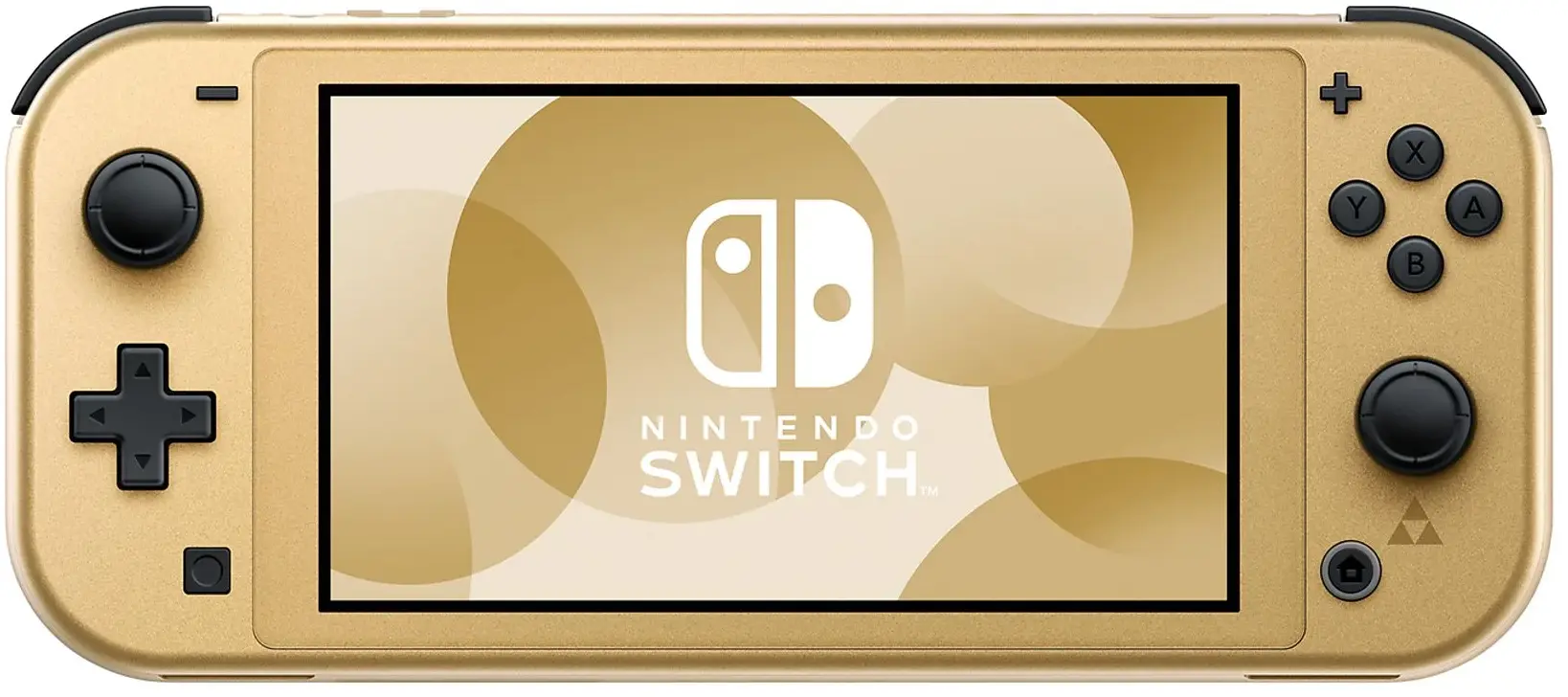 Nintendo Switch Lite The Legend of Zelda Hyrule Edition Goud