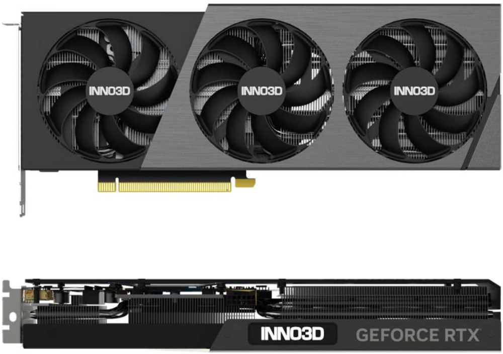 INNO3D GEFORCE RTX 4070 Ti SUPER X3 OC: beste prijzen, echte