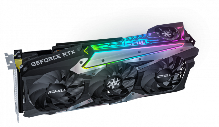 INNO3D GeForce RTX 3070 iChill X4: beste prijs - Tweakers