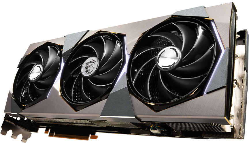 MSI GeForce RTX 4090 SUPRIM X 24G: beste prijs - Tweakers