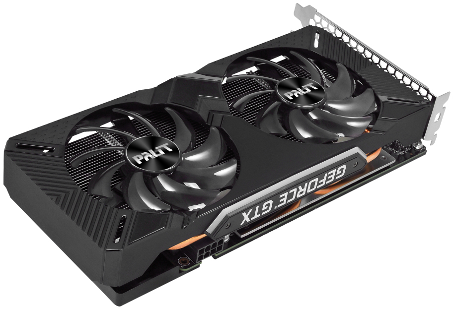 Specificaties van Palit GeForce GTX 1660 Super GP OC Specificaties van Palit GeForce GTX 1660 Super GP OC