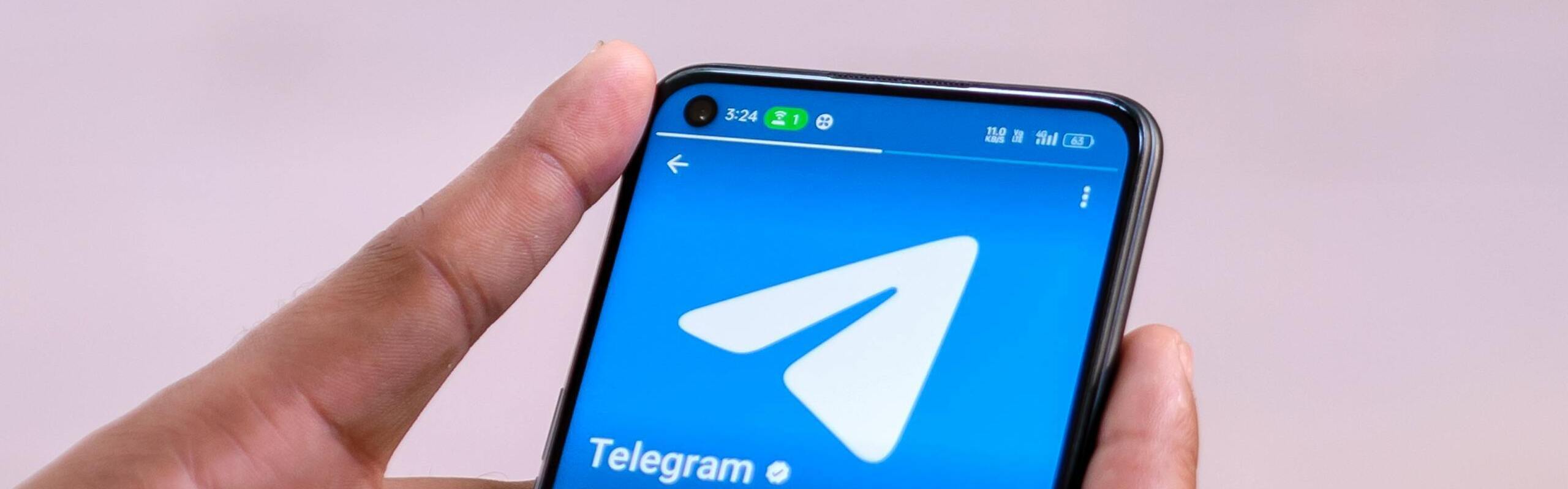 Telegram boekte naar verluidt voor het eerst half miljard dollar winst -  Tweakers