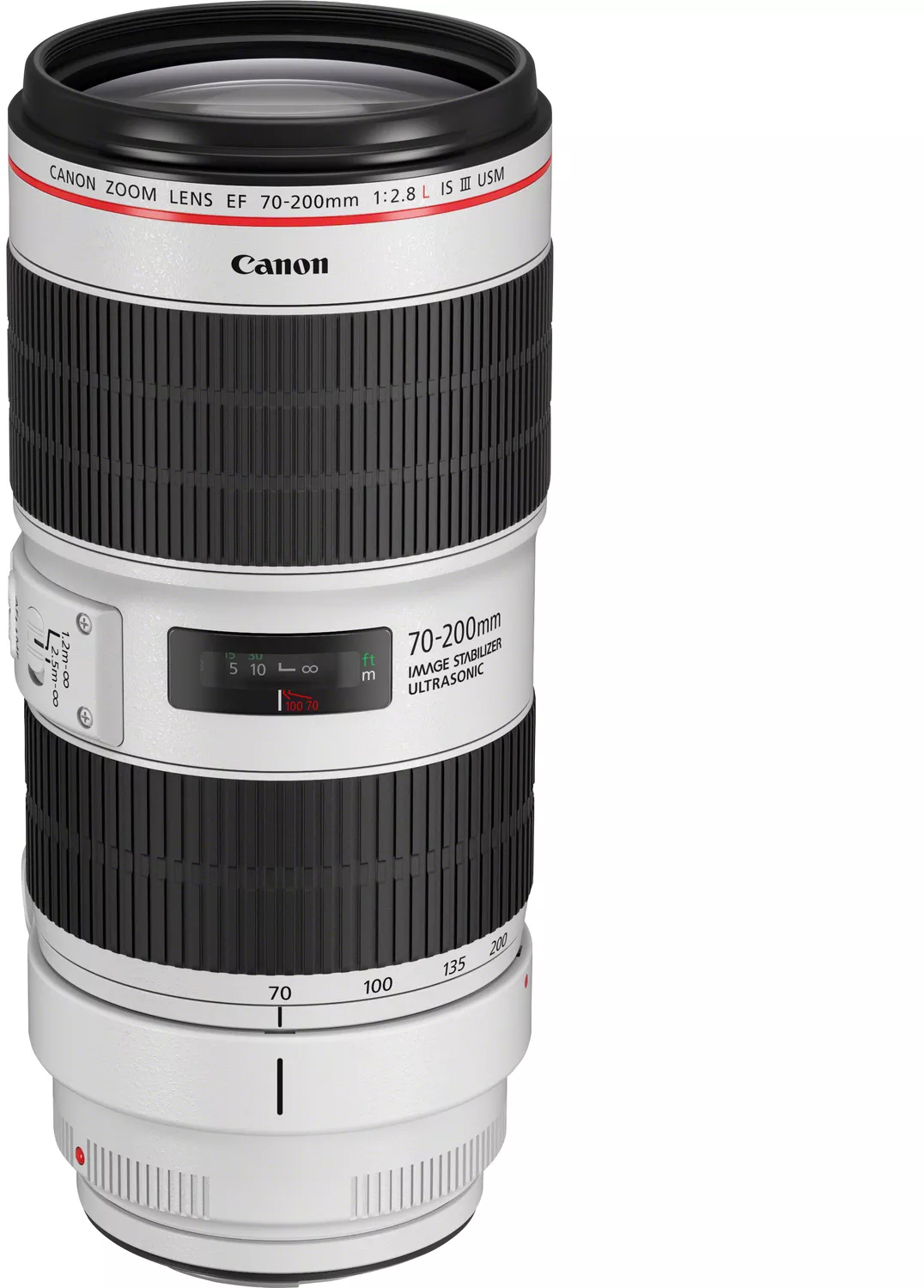 Canon EF 70-200mm f/2.8L IS III USM: beste prijs - Tweakers
