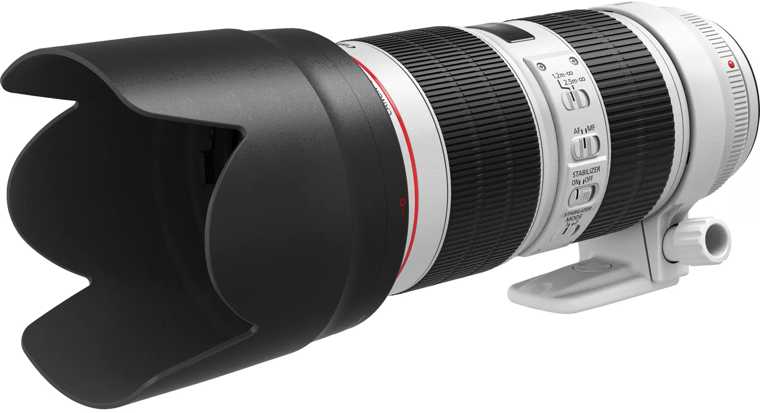 Canon EF 70-200mm f/2.8L IS III USM: beste prijs - Tweakers