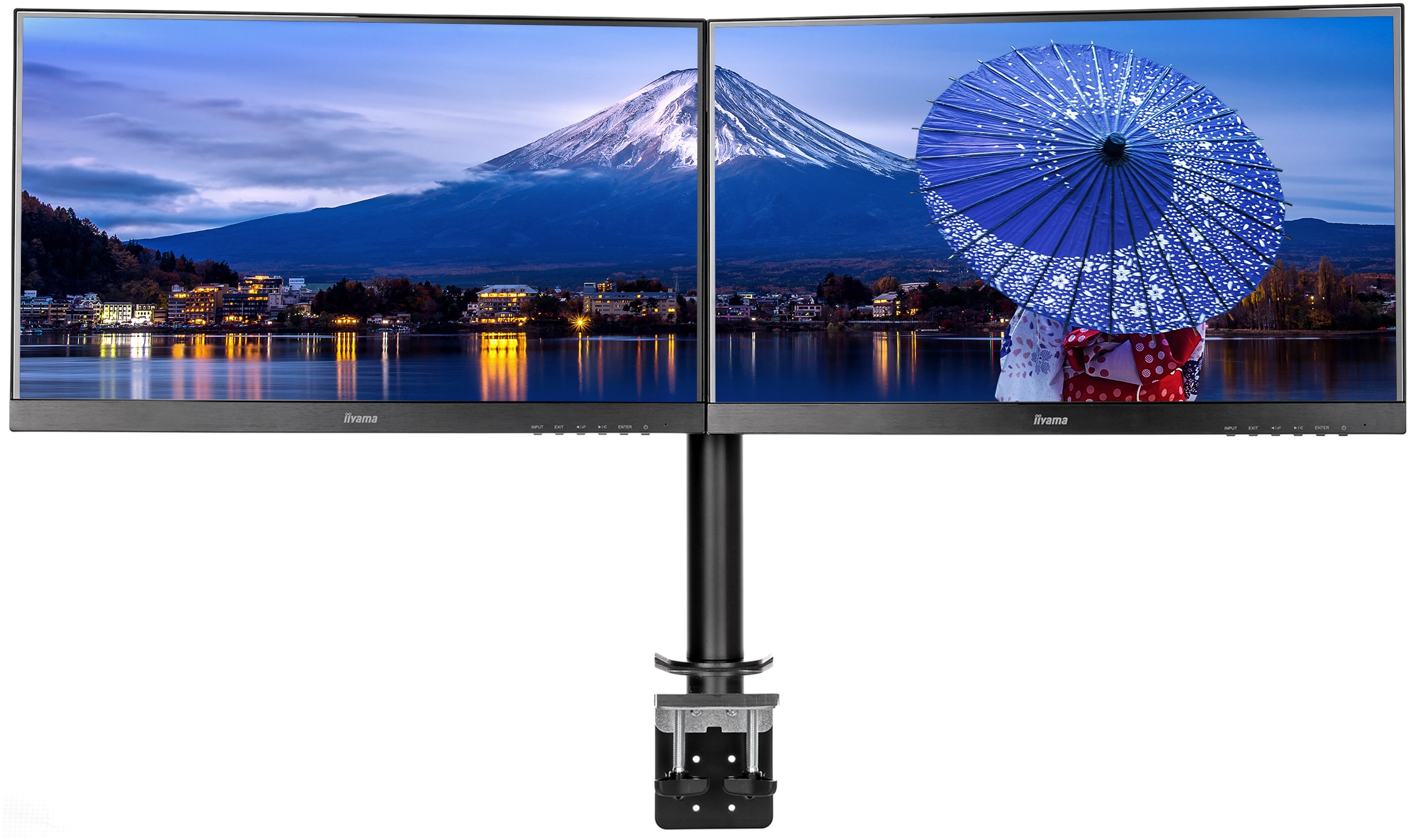 Soporte Para Monitor De 10″ A 30″ / MAX 10KG / MAX VESA 100X100MM Brazo Articulado
