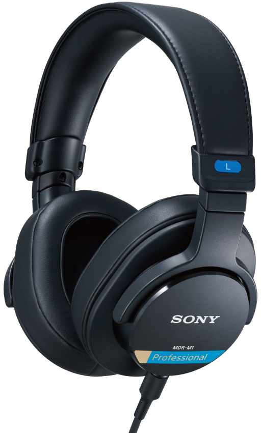 Sony MDR-M1 Zwart: beste prijs - Tweakers