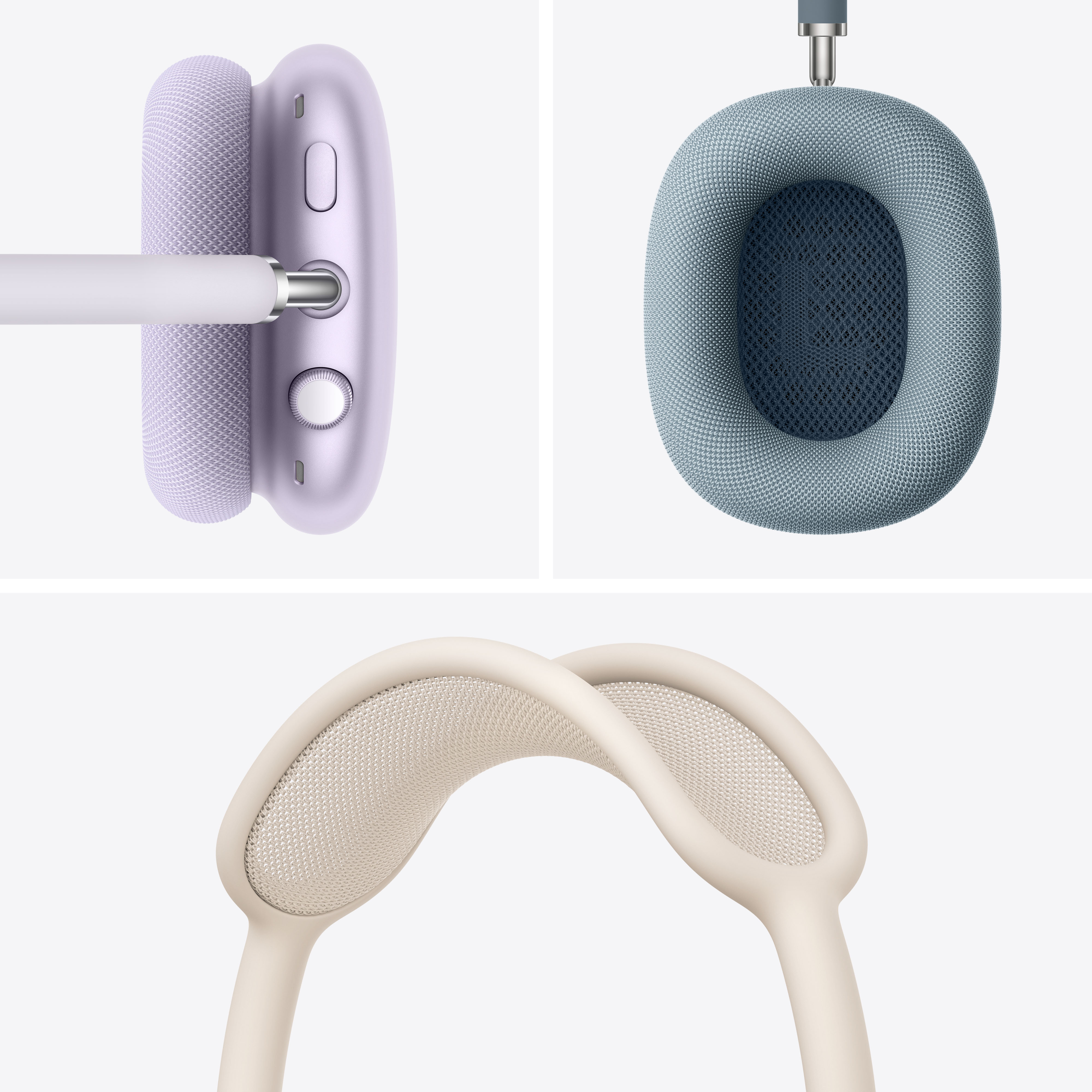 Apple AirPods Max - USB-C Blauw: beste prijs - Tweakers