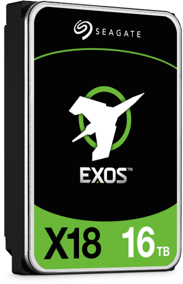 Seagate Exos X18 (SATA, Standard model), 16TB: beste prijzen