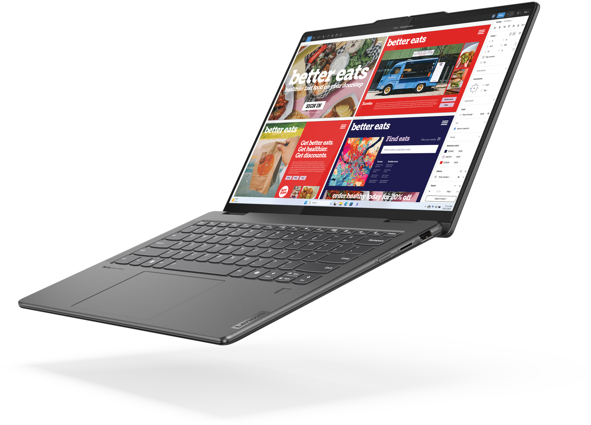 Lenovo Yoga 7 2-in-1 14IML9 (83DJ00BCMH): beste prijs - Tweakers