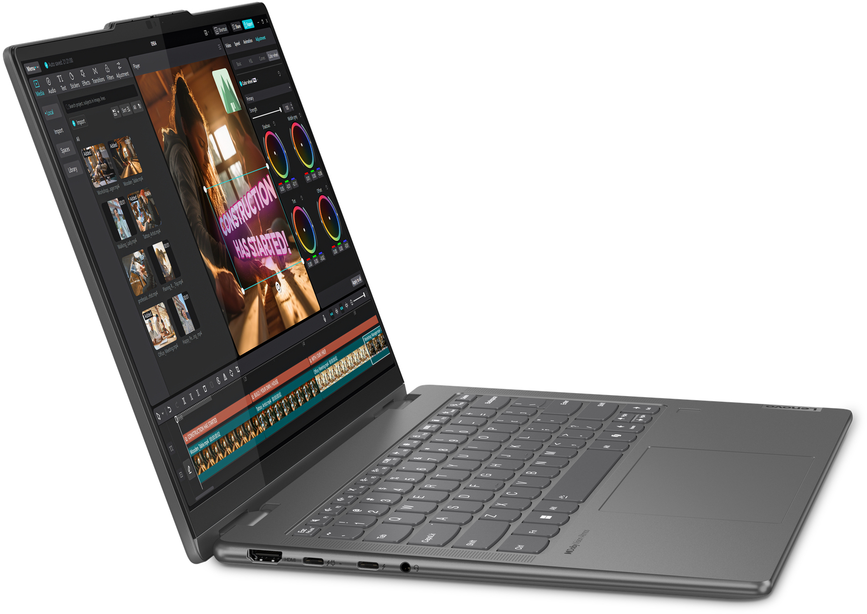 Lenovo Yoga 7 2-in-1 14IML9 (83DJ00BCMH): beste prijs - Tweakers