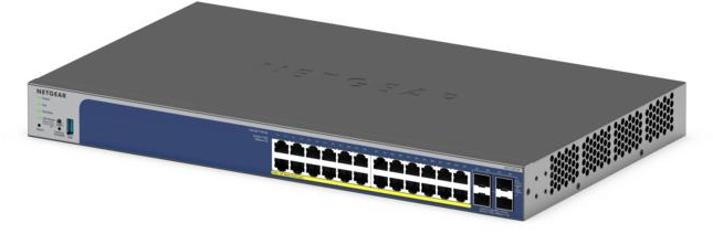 Netgear Prosafe S3300-28X-PoE+ (GS728TXP) v3: beste prijzen, echte