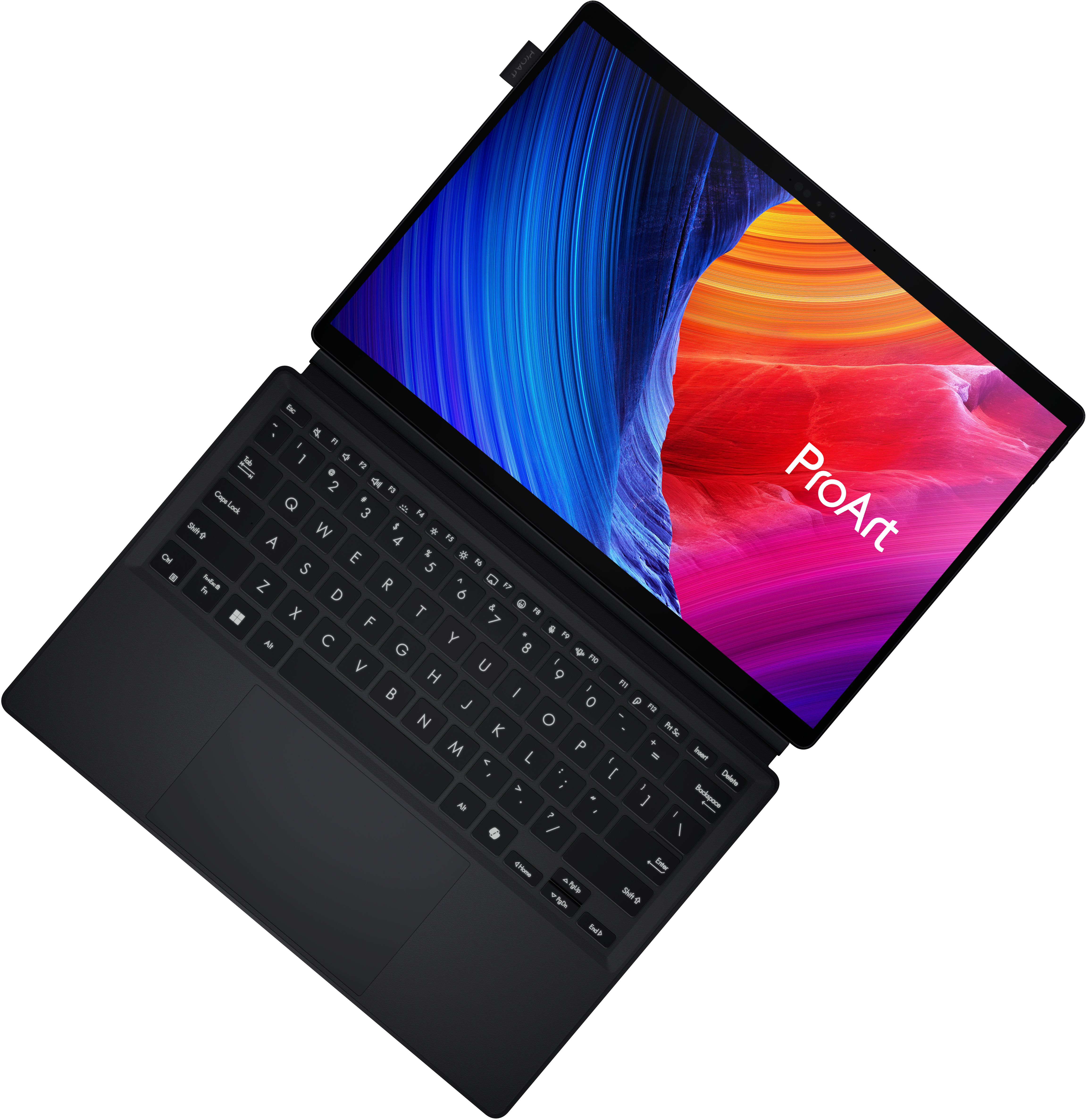 ASUS ProArt PZ13 HT5306QA-LX006X-BE (Azerty toetsenbord): beste
