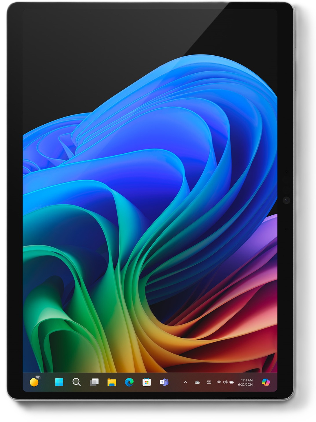 Microsoft Surface Pro 11, 13-inch, SD X Elite, Wi-Fi, 16GB ram